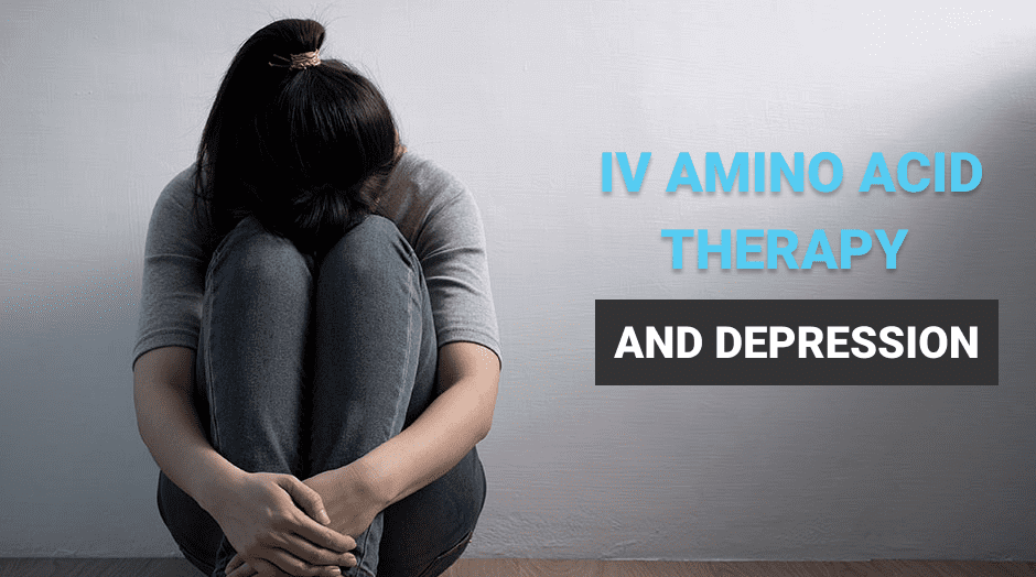 Combat Depression with IV Amino Acid Therapy - Advanced Cryo ...